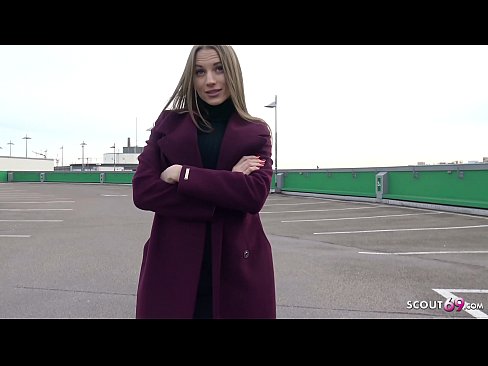 ❤️ NJEMAČKI SCOUT JE STEELE KOJI JE DIRAN, PARKING VELIKI I SEKSI ZA NOVAC ❤️ Analni video kod nas ️❤