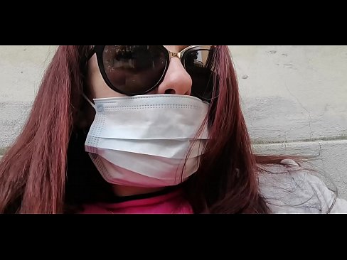 ❤️ Nicoletta se osveti svom komšiji i piški u njegovoj garaži (Specijalni italijanski karantin Covid19) ❤️ Analni video kod nas ️❤